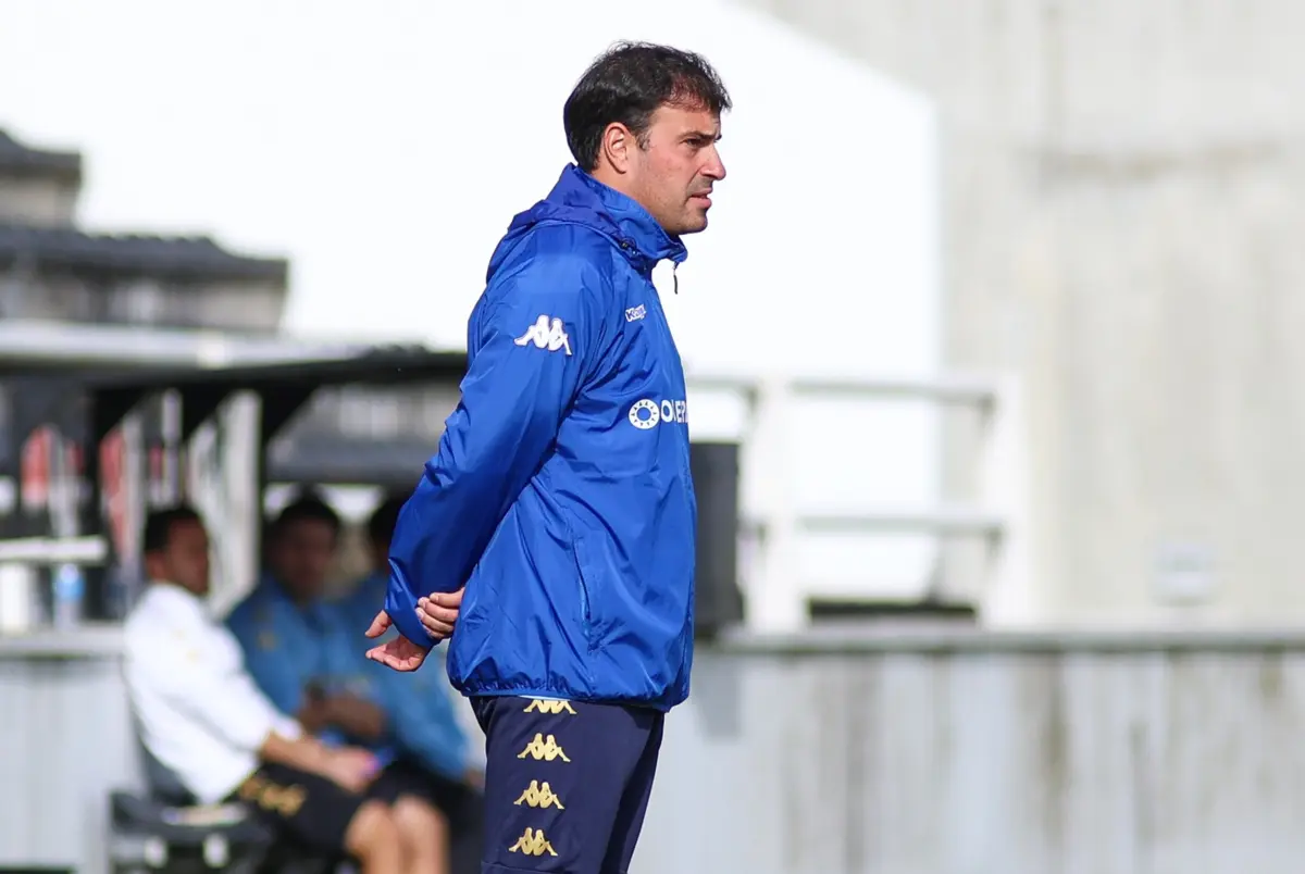 Simón Lamas (Créditos: FC Vizela)