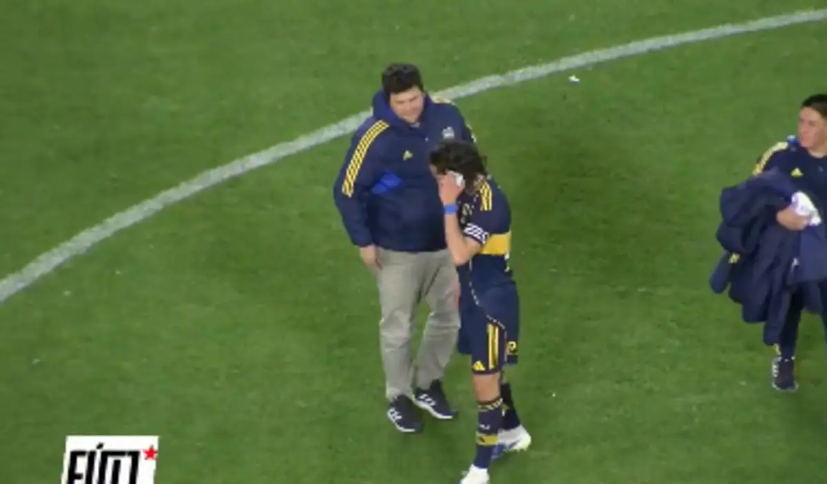Imagem de contexto do artigo Cavani voltou aos golos e recebeu telefonema de Riquelme no relvado. Ora veja