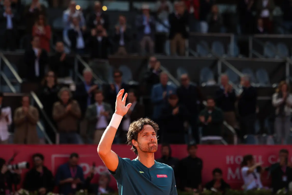 João Sousa (Créditos: LUSA)