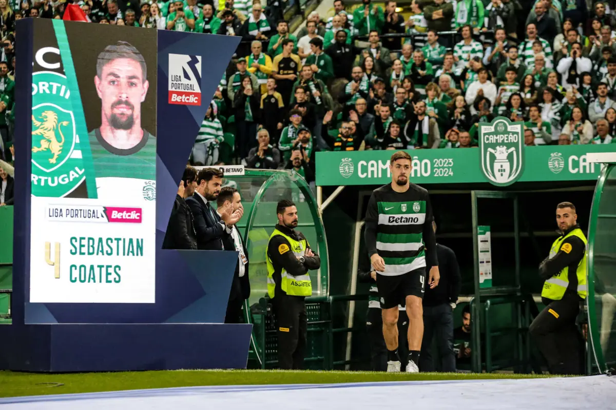 Coates (Créditos: Mário Vasa / Global Imagens)