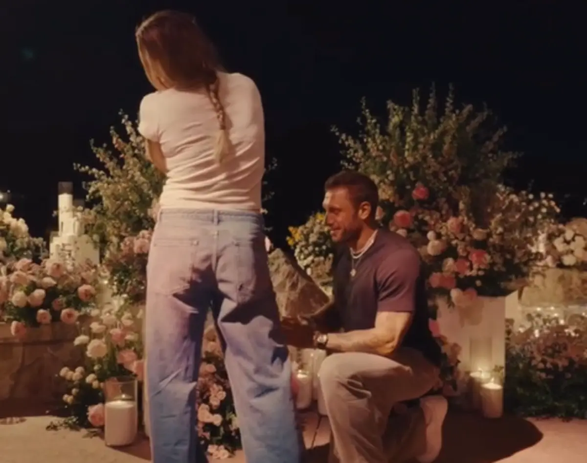 Imagem de contexto do artigo Aryna Sabalenka foi pedida em casamento e partilhou o momento em vídeo