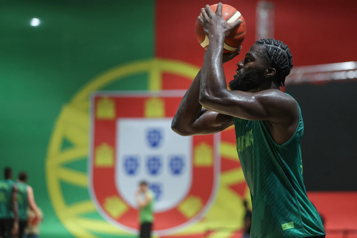 Neemias Queta, basquetebolista português