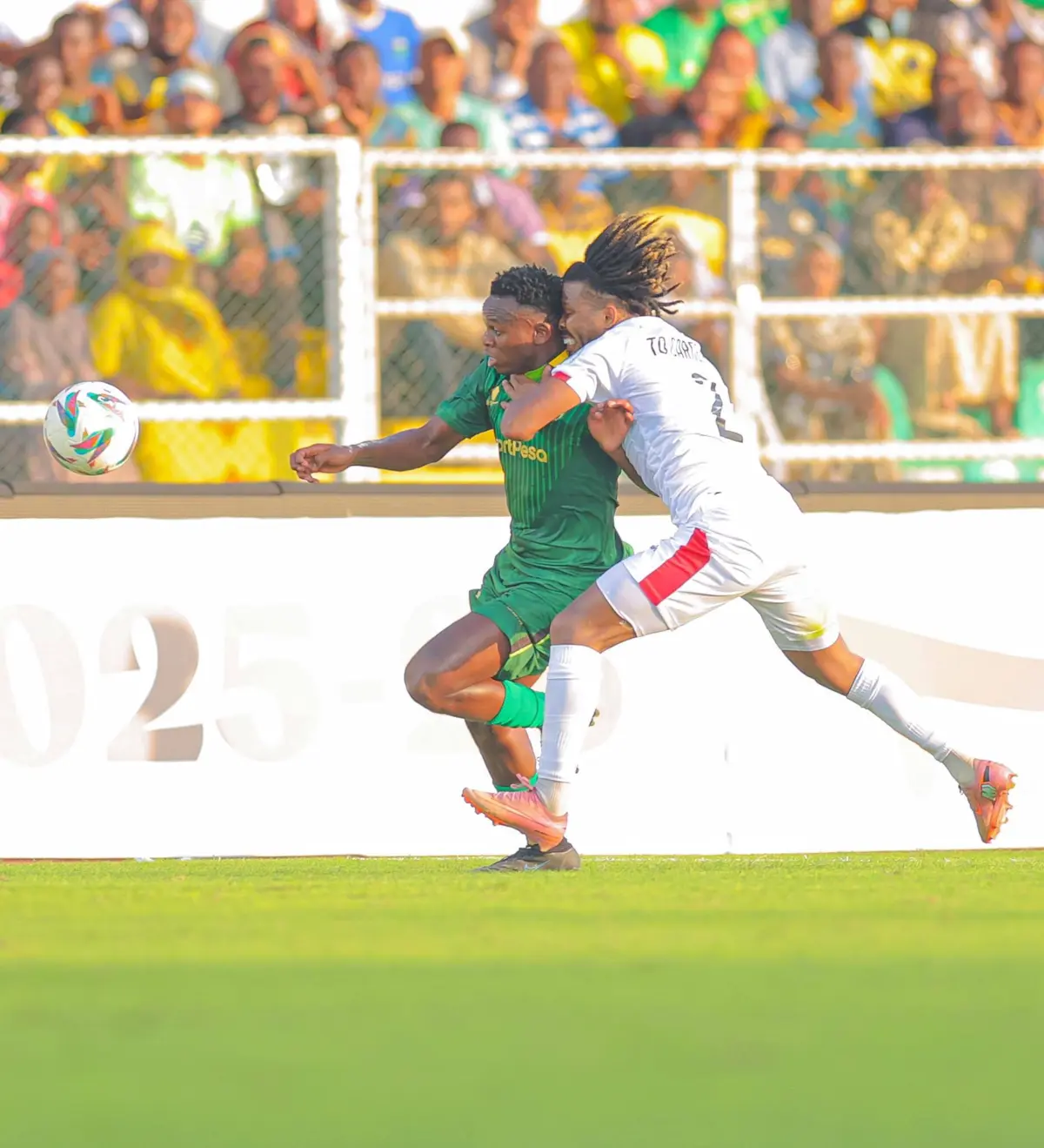 Imagem de contexto do artigo Pedro Gonçalves vence Alexandre Santos na Liga dos Campeões de África