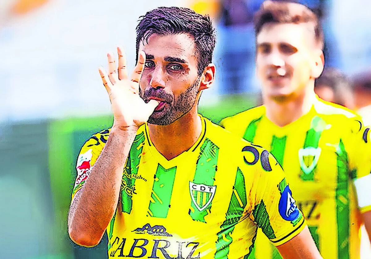 Roberto, ex-avançado do Tondela, assinou pelo Chaves