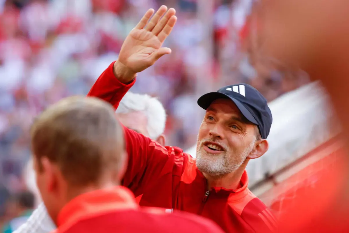 Thomas Tuchel (créditos: AFP)