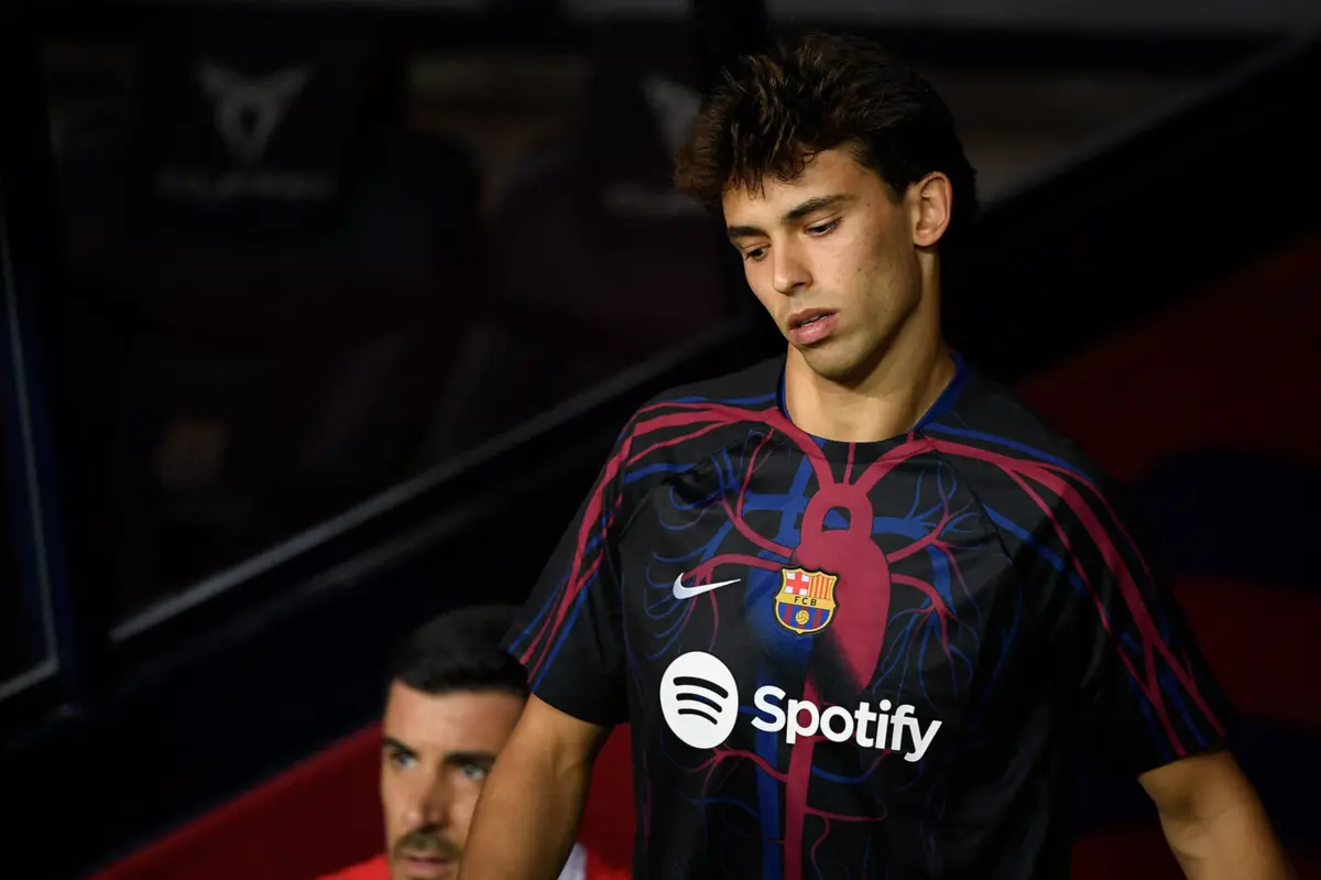 Imagem de contexto do artigo Em Espanha, dizem que a preocupação do Real Madrid para o “El Clásico” não é Félix