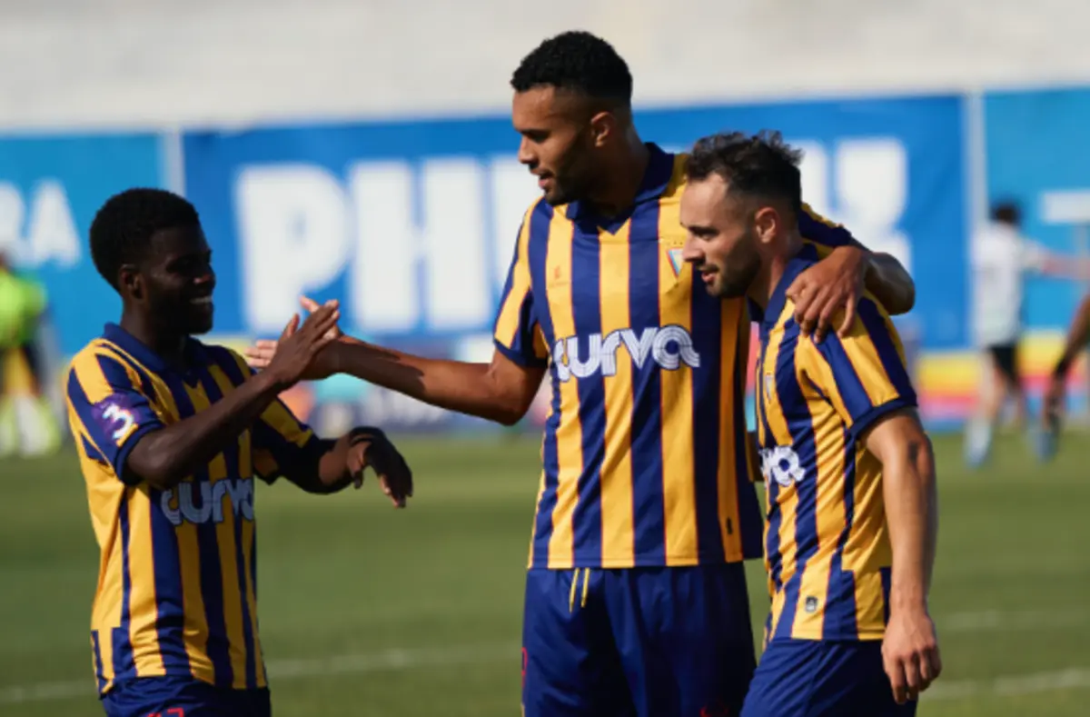 Reprodução: Atlético