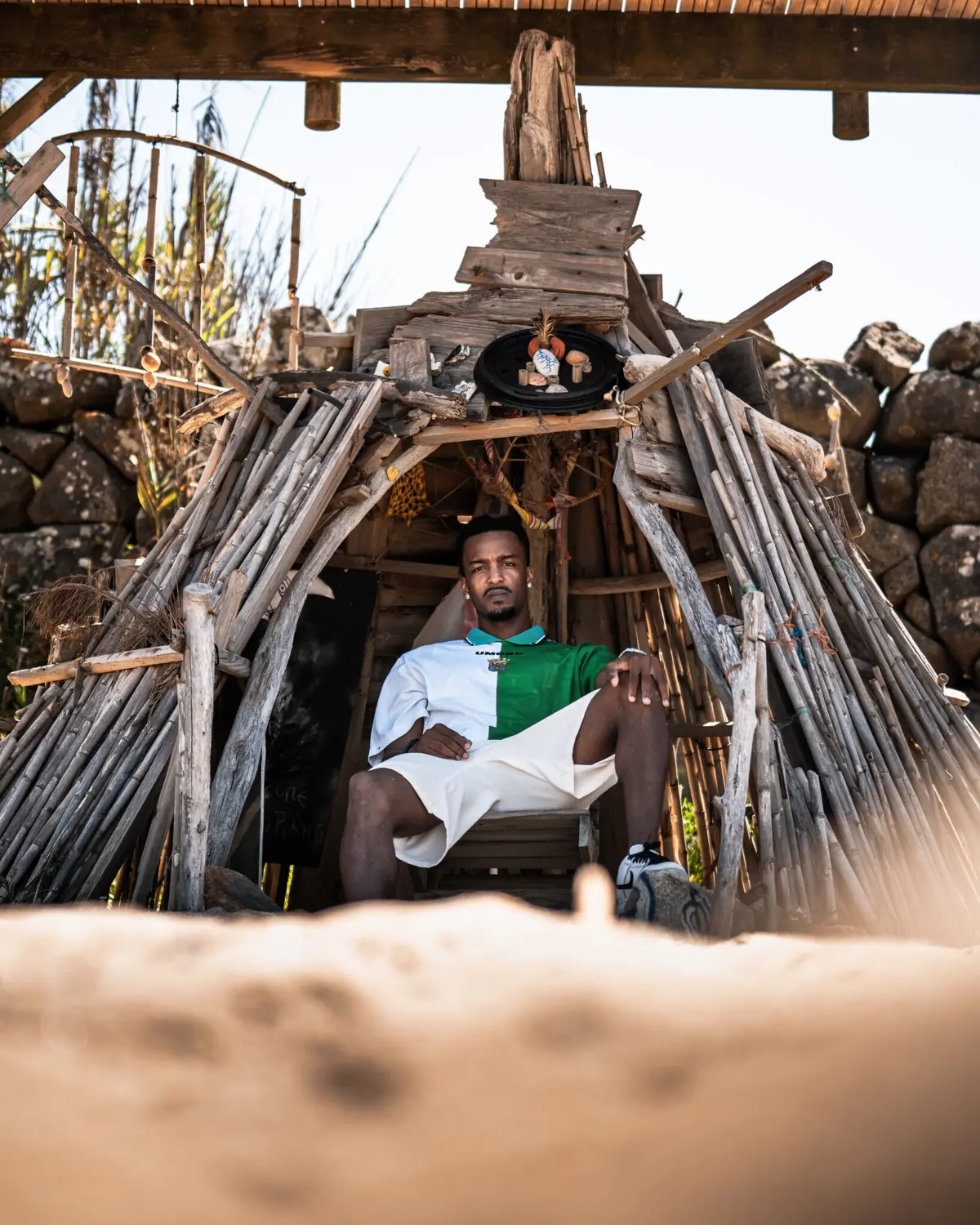 Imagem de contexto do artigo Oficial: Pierre Sagna e Mica são reforços do Leça