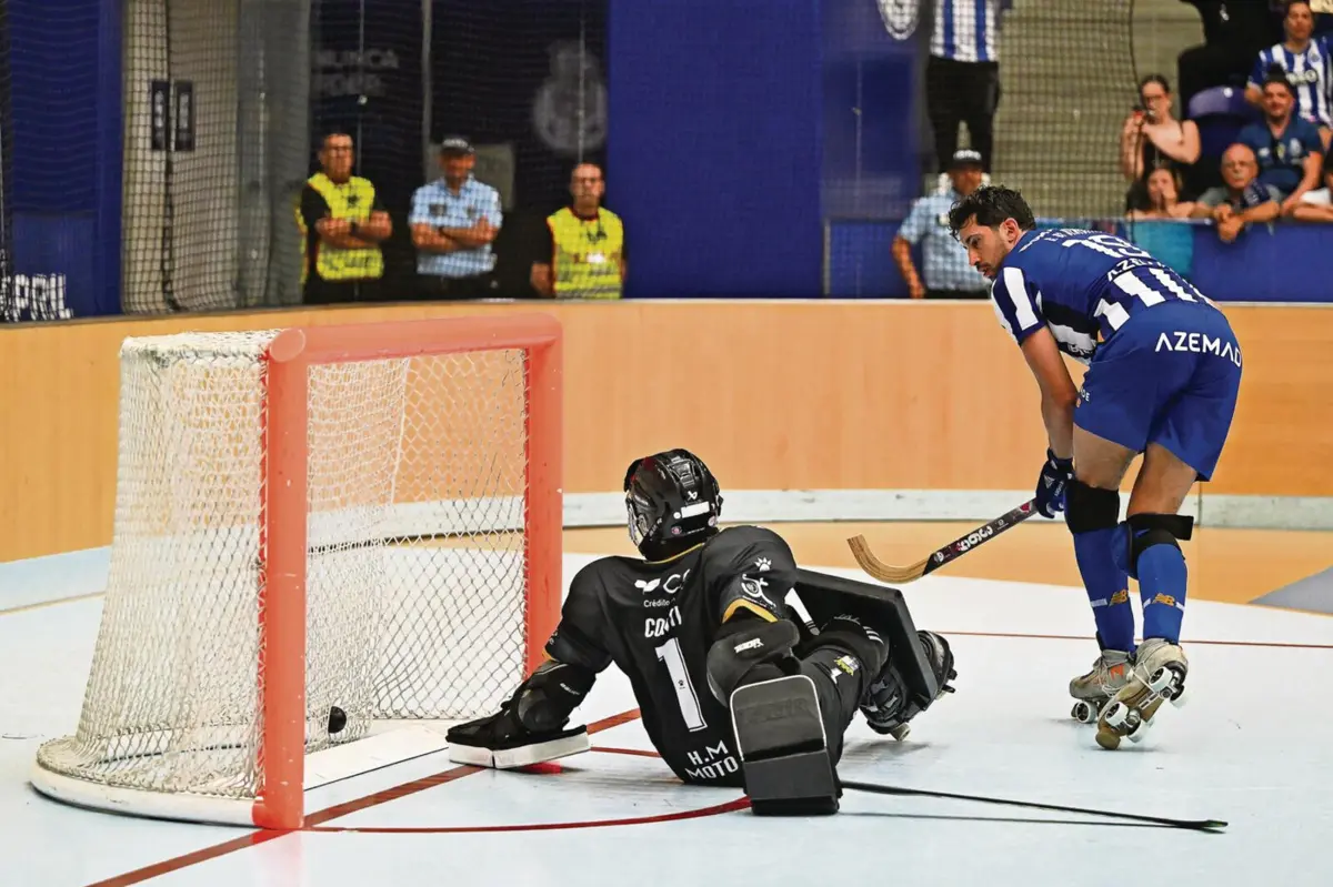 Penálti pode ter transporte de bola e guarda-redes será autorizado a mexer-se após o apito do árbitro (créditos: Pedro Granadeiro)