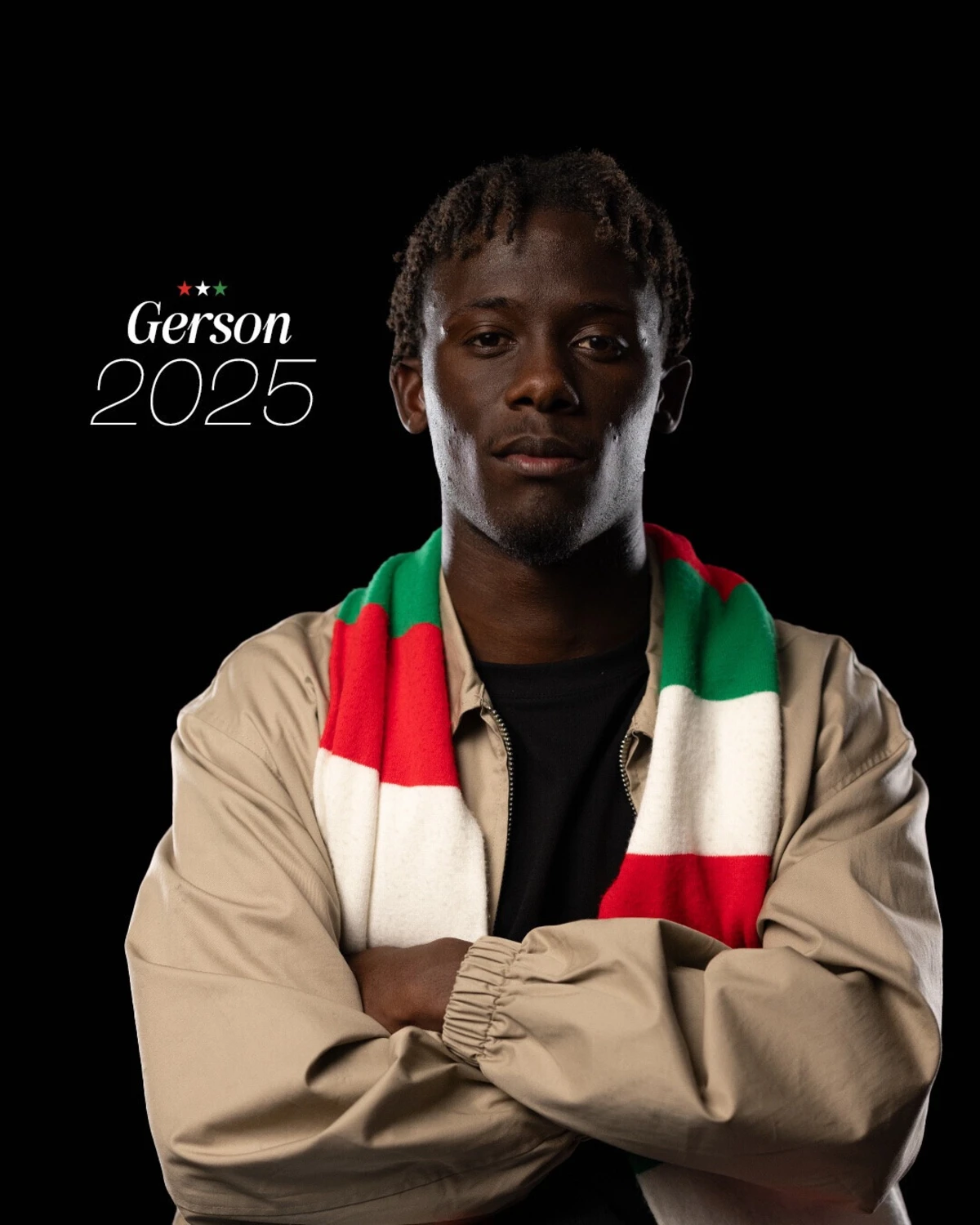 Imagem de contexto do artigo Benfica empresta avançado Gerson Sousa ao Estrela da Amadora até final da época