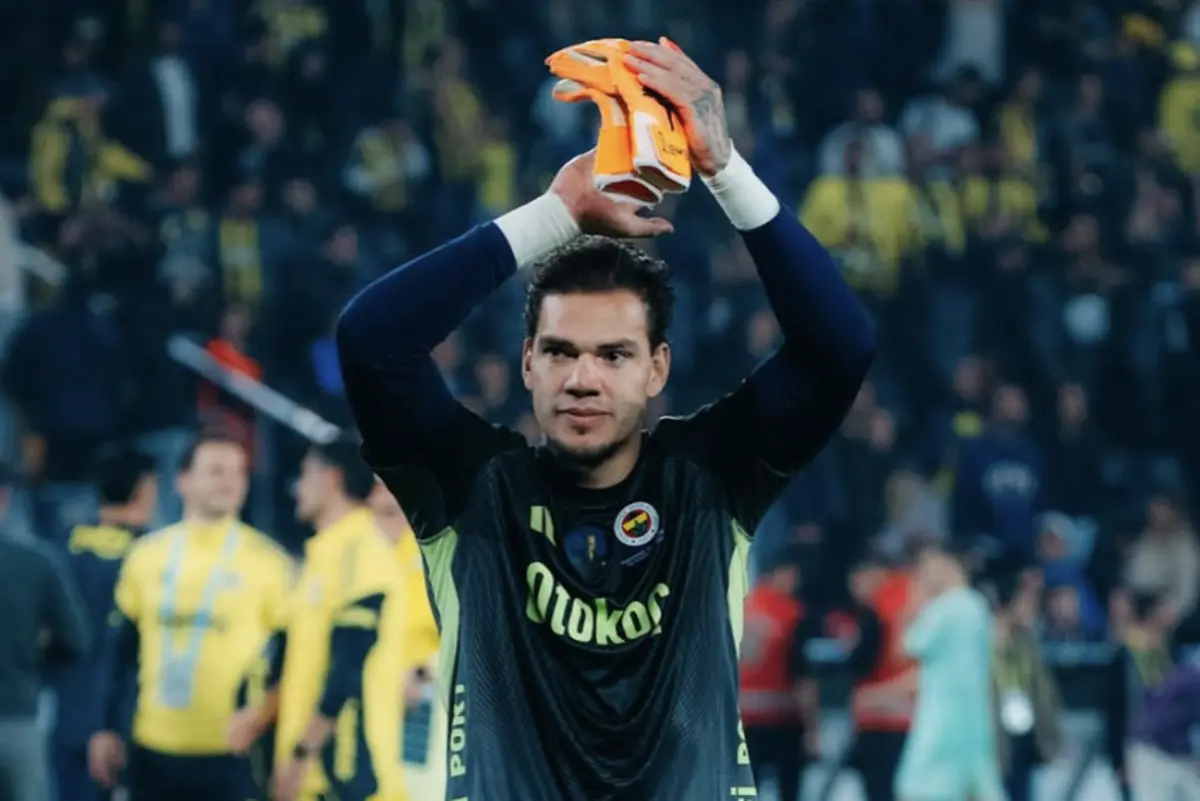 Ederson Moraes