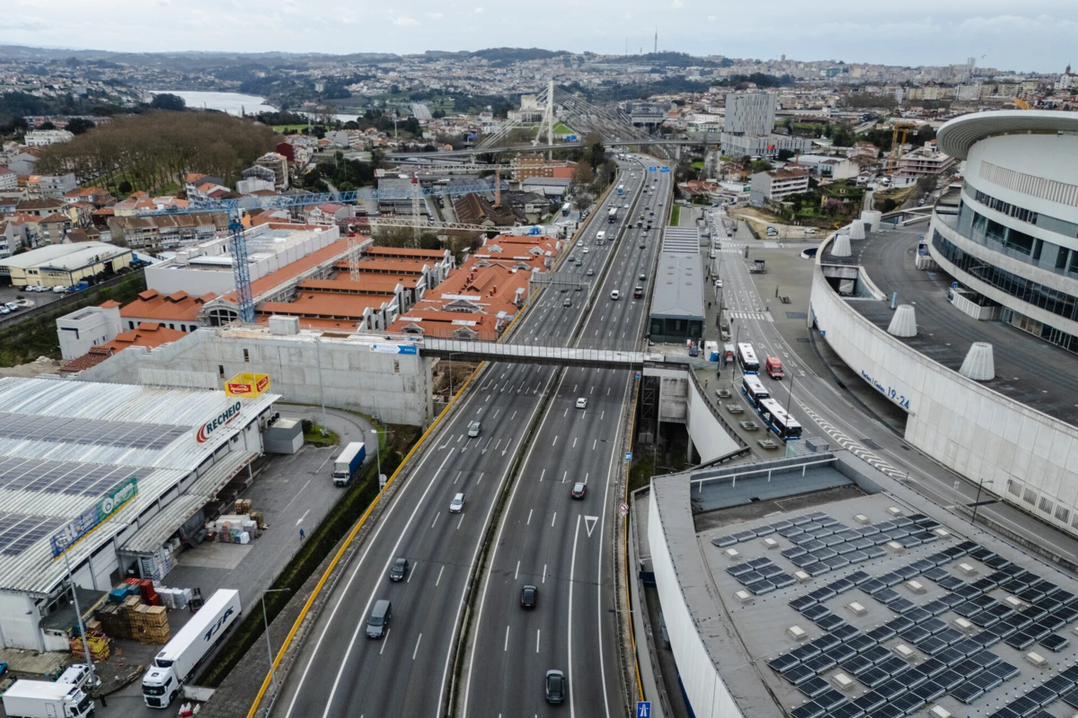 Créditos: Luís Moura/GO Porto
