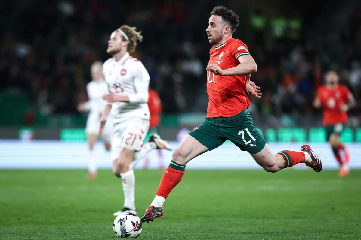 Diogo Jota (Créditos: EPA)