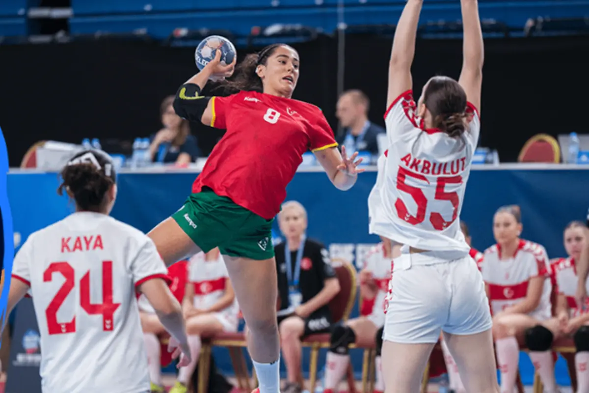 Créditos: Federação de Andebol de Portugal