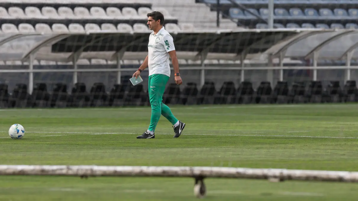 Abel Ferreira