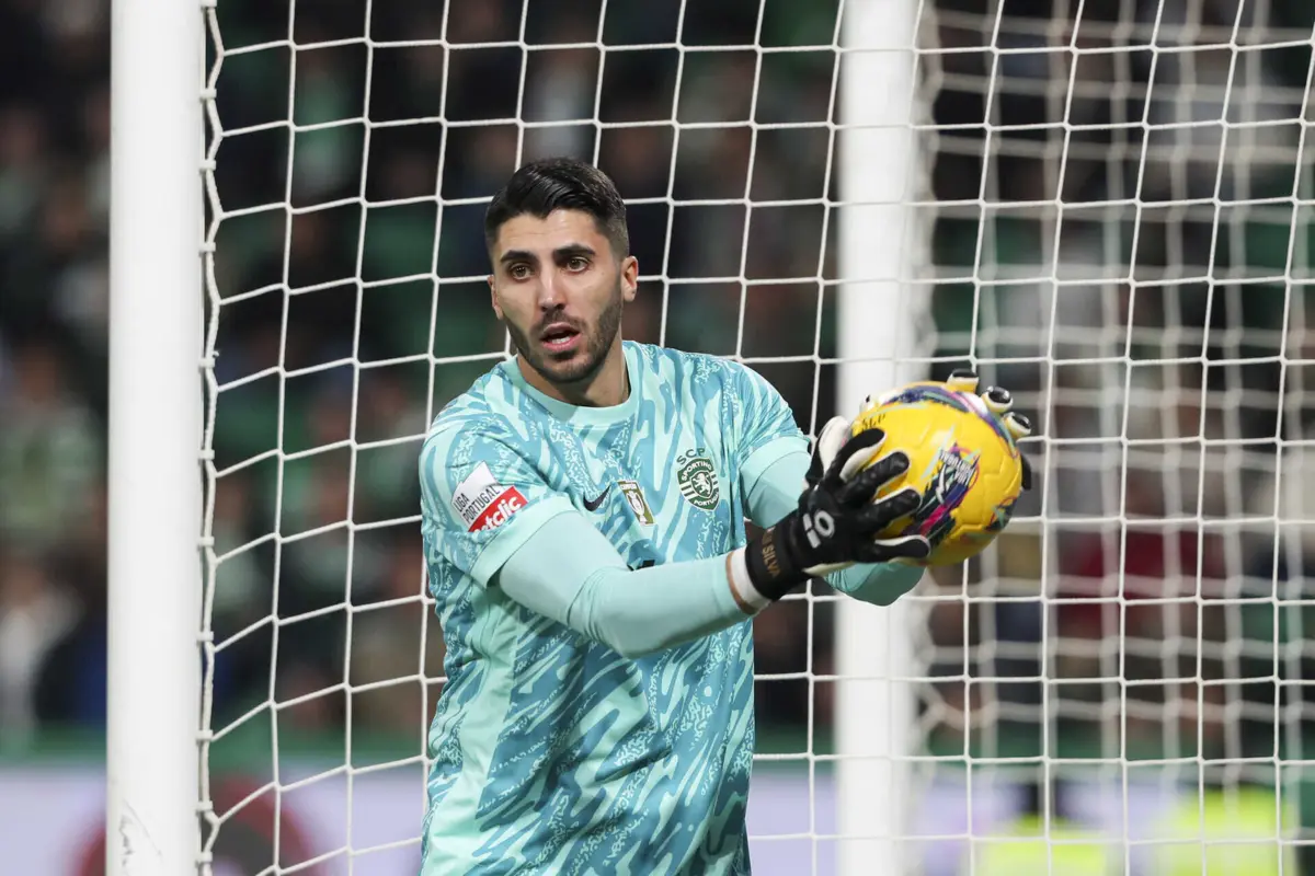 Rui Silva (Créditos: Pedro Rocha)