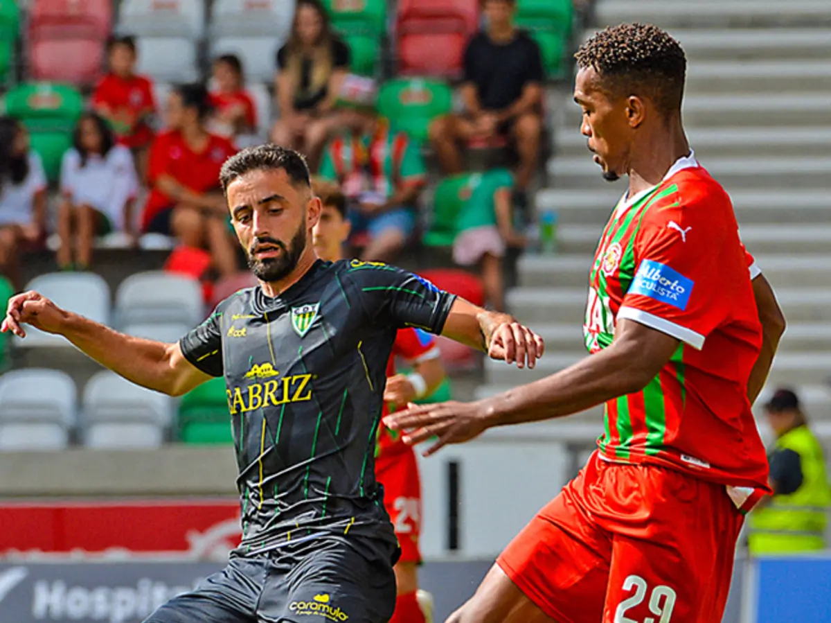 Imagem de contexto do artigo II Liga: os resultados e os marcadores da primeira jornada