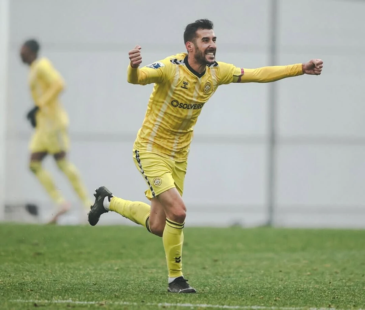 João Aurélio (Reprodução: Instagram do jogador)