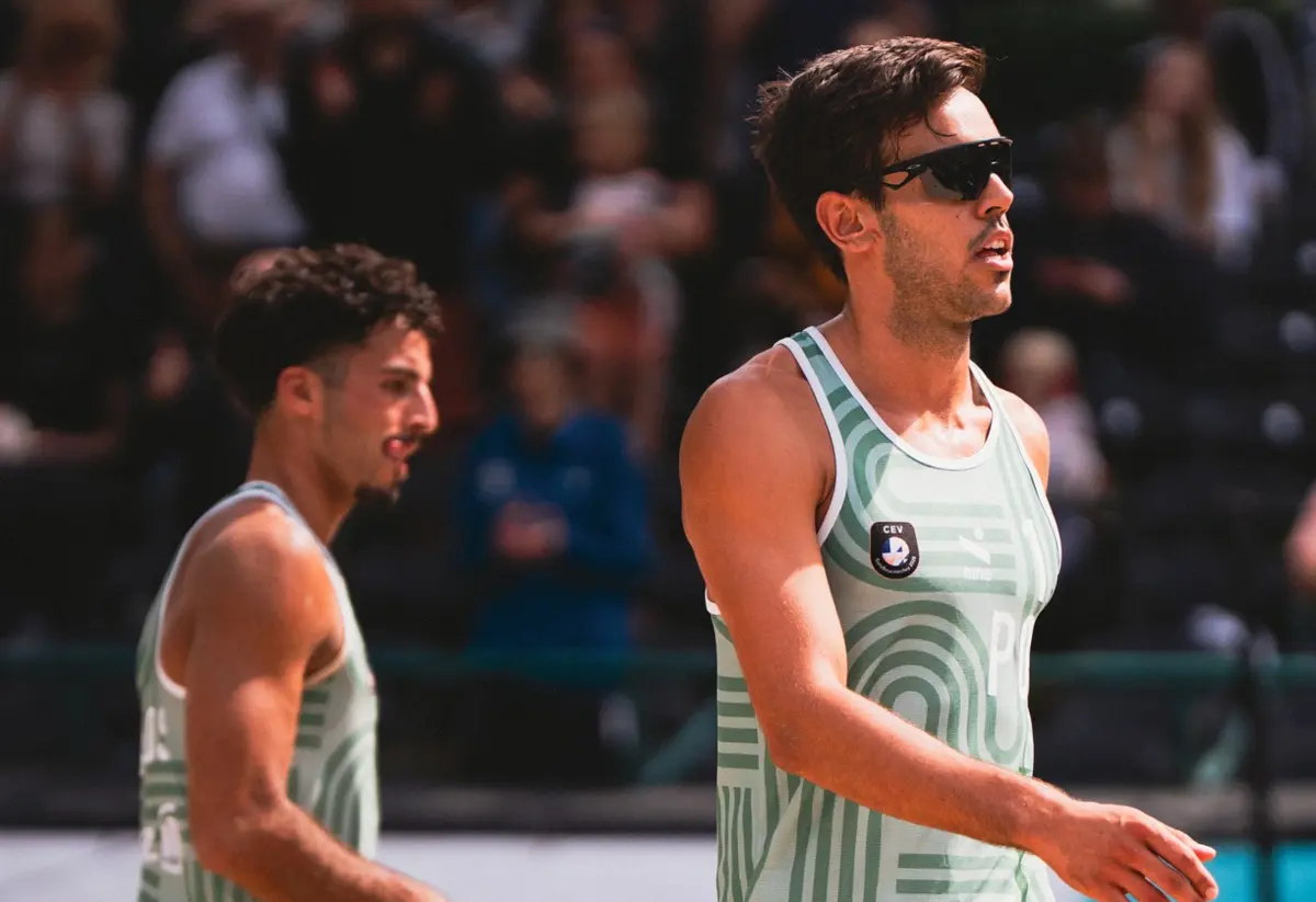 Imagem de contexto do artigo João Pedrosa e Hugo Campos começam Challenge de Baden com vitória