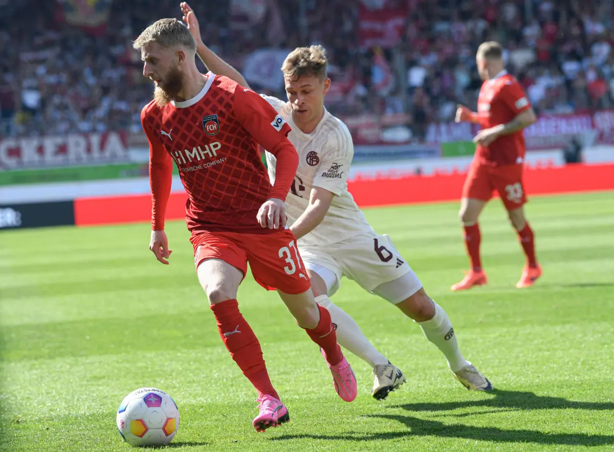 Jan-Niklas Beste (Créditos: AFP)