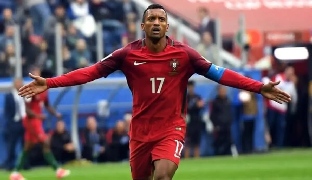 Nani (créditos: Facebook/Pedro Proença)