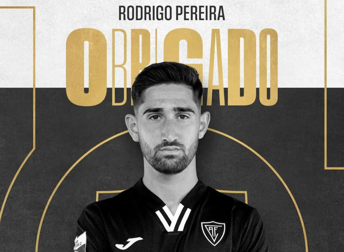 Imagem de contexto do artigo Académico de Viseu empresta Rodrigo Pereira ao Belenenses