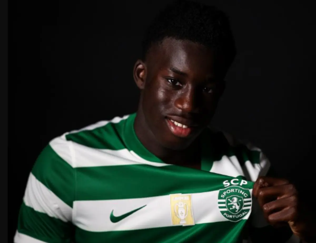 Salvador Blopa feliz com a renovação