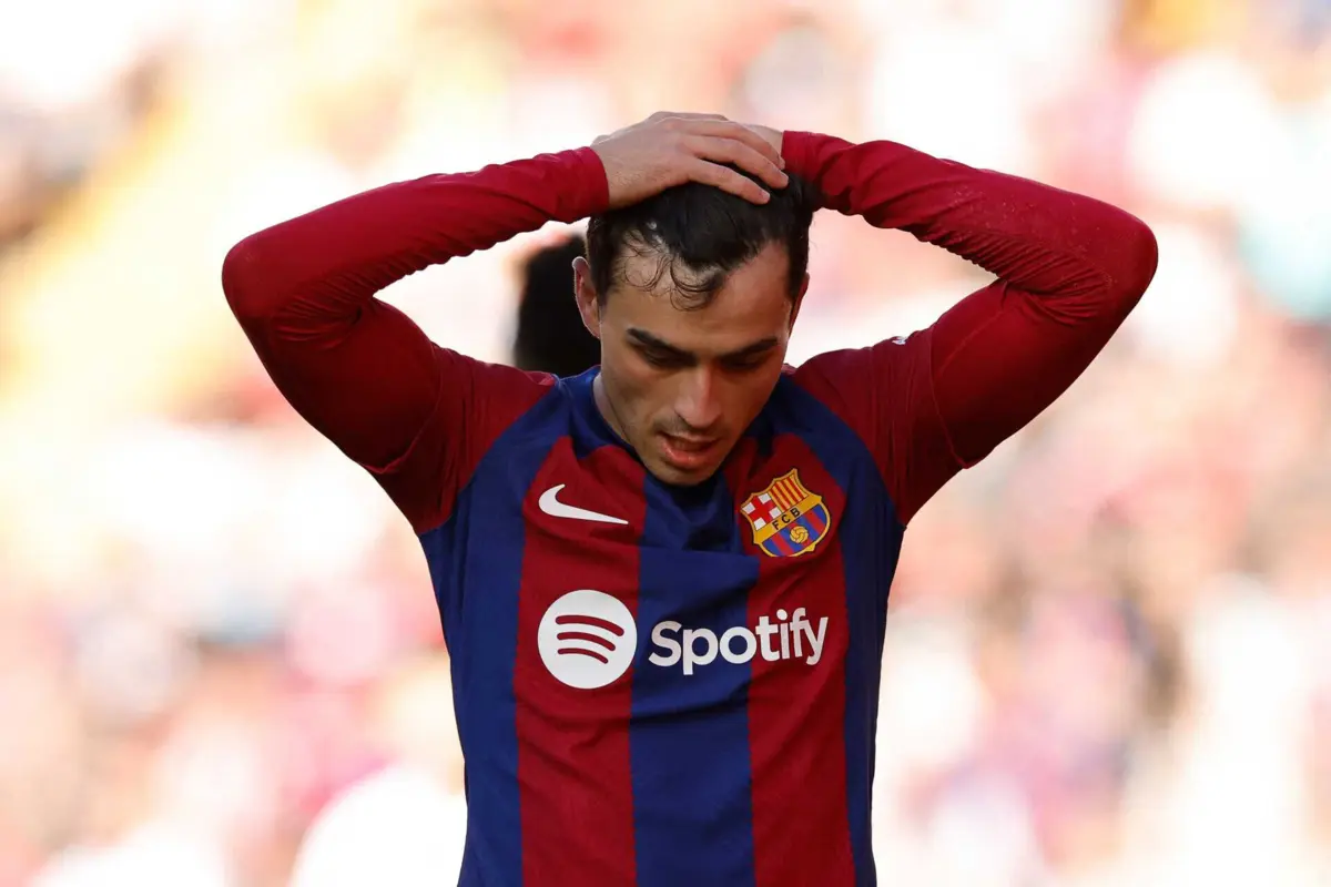 Pedri (créditos: AFP)