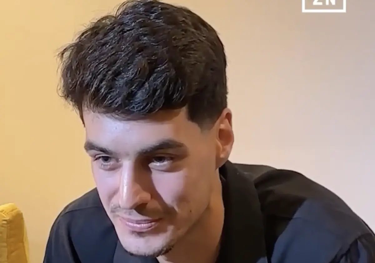 Imagem de contexto do artigo Musiala, Cristiano e Ronaldo Fenómeno num questionáro rápido a Diogo Leite