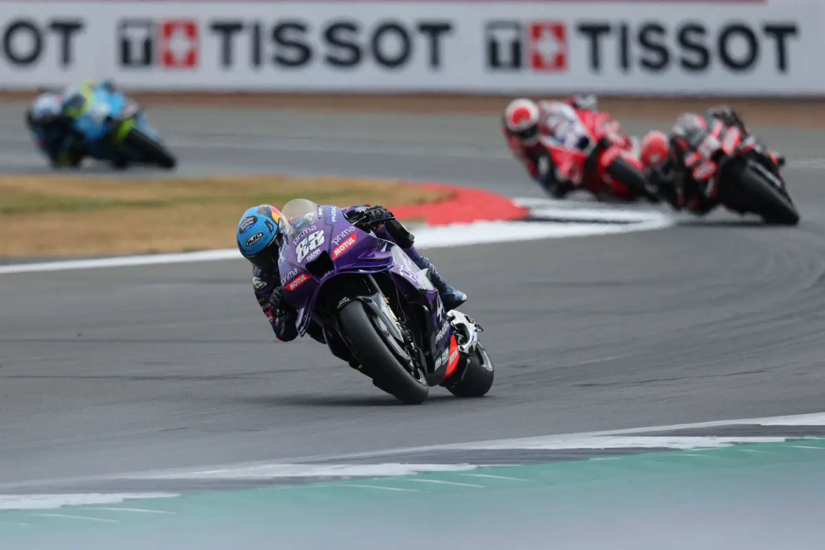 Miguel Oliveira (Créditos: AFP)