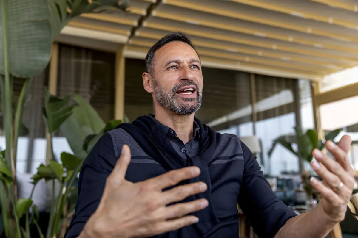 Bino Maçães (Créditos: Carlos Carneiro)