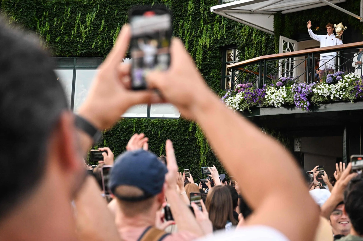 Jannik Sinner (Créditos: AFP)