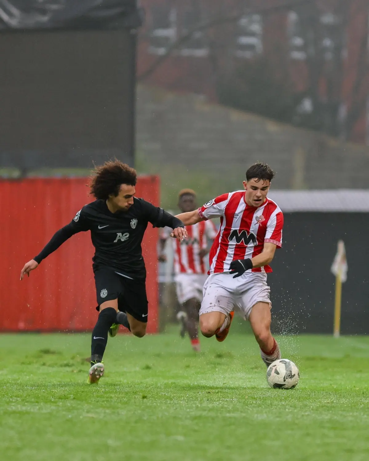 Imagem de contexto do artigo Sporting e Leixões empatam na Liga Revelação