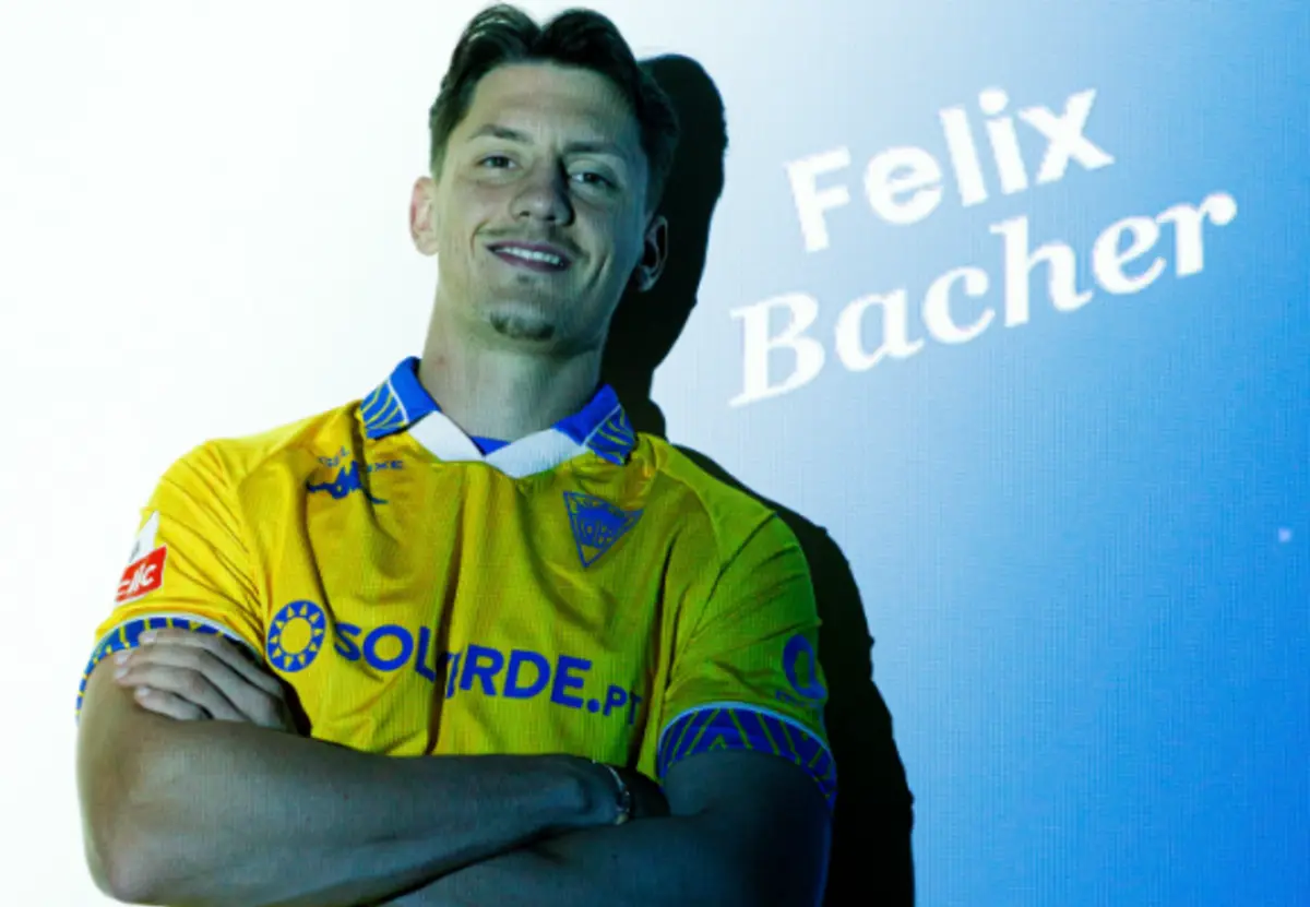 Imagem de contexto do artigo Felix Bacher até 2028 no Estoril: "Espero alcançar grandes coisas"