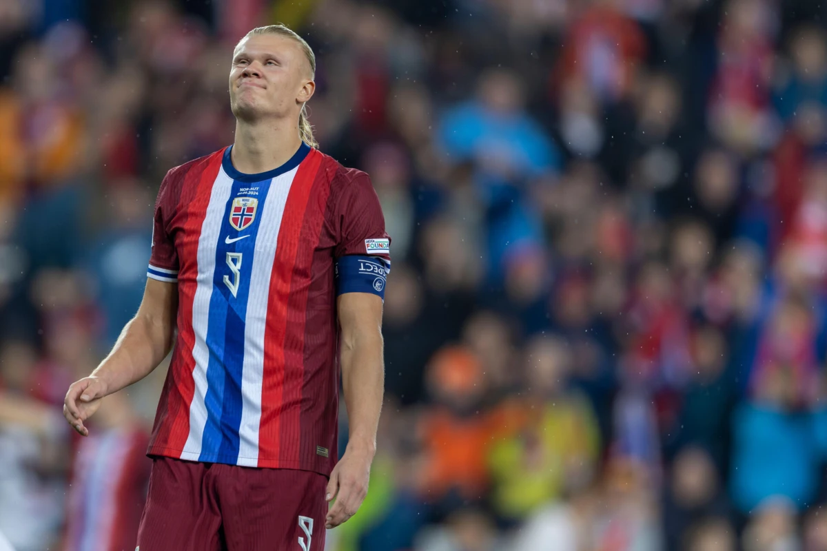 Imagem de contexto do artigo Prognóstico Noruega vs Eslovénia – Liga das Nações – 10/10/24