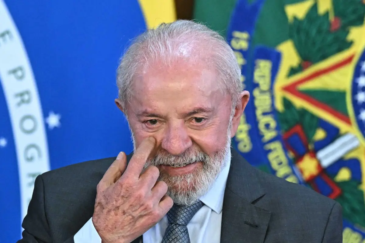 Lula da Silva (Créditos: EPA)