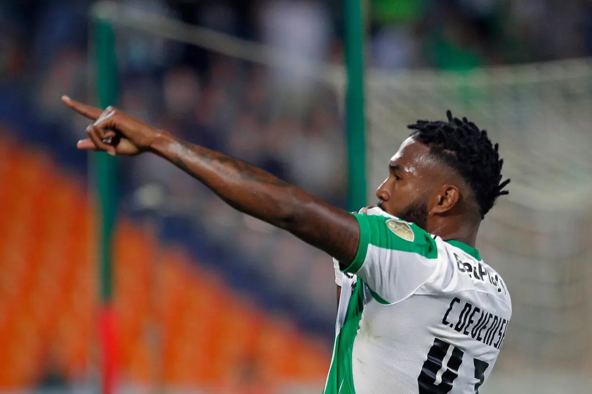 Devenish (Créditos: AFP)