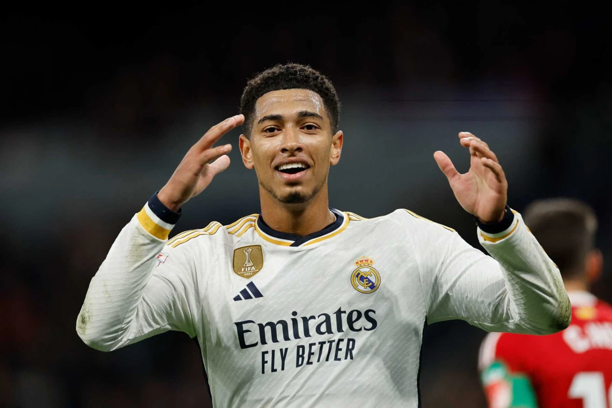 Jude Bellingham (créditos: AFP)