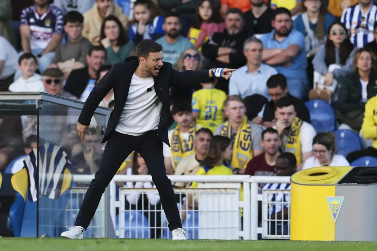 Martín Anselmi (Créditos: EPA)