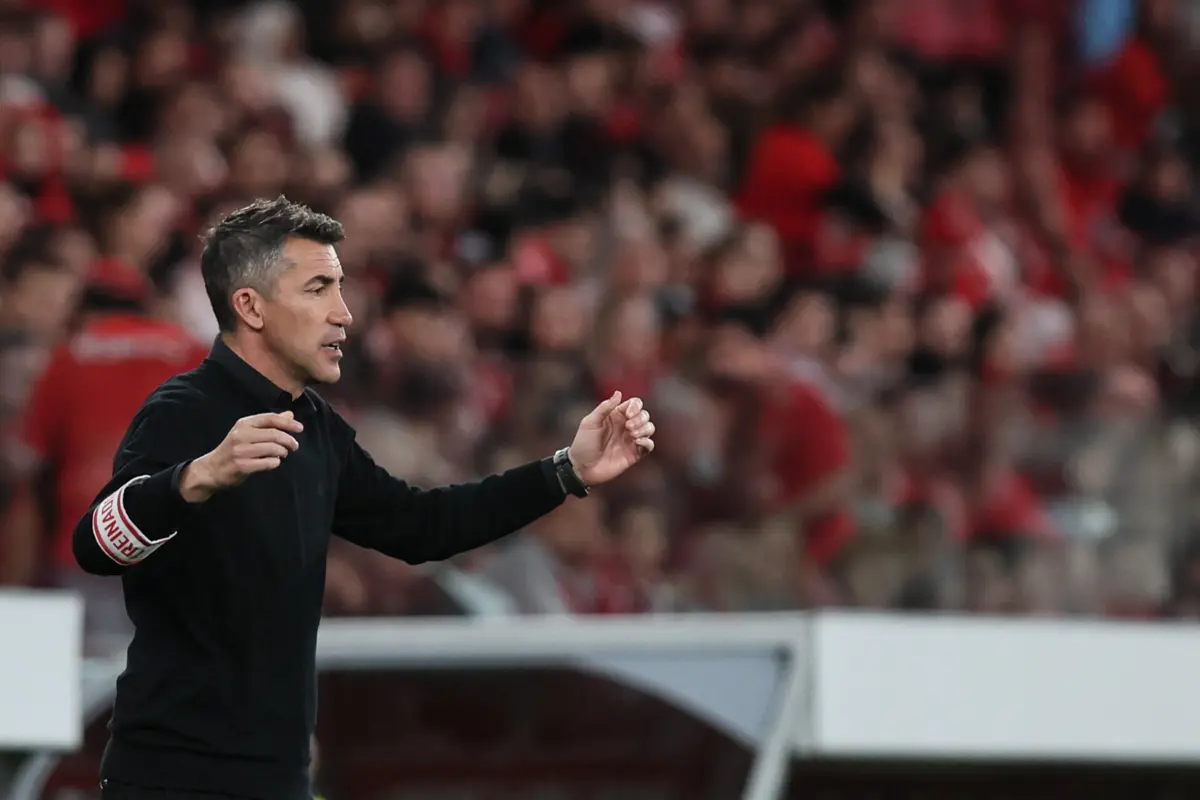 Bruno Lage (Créditos: Lusa)