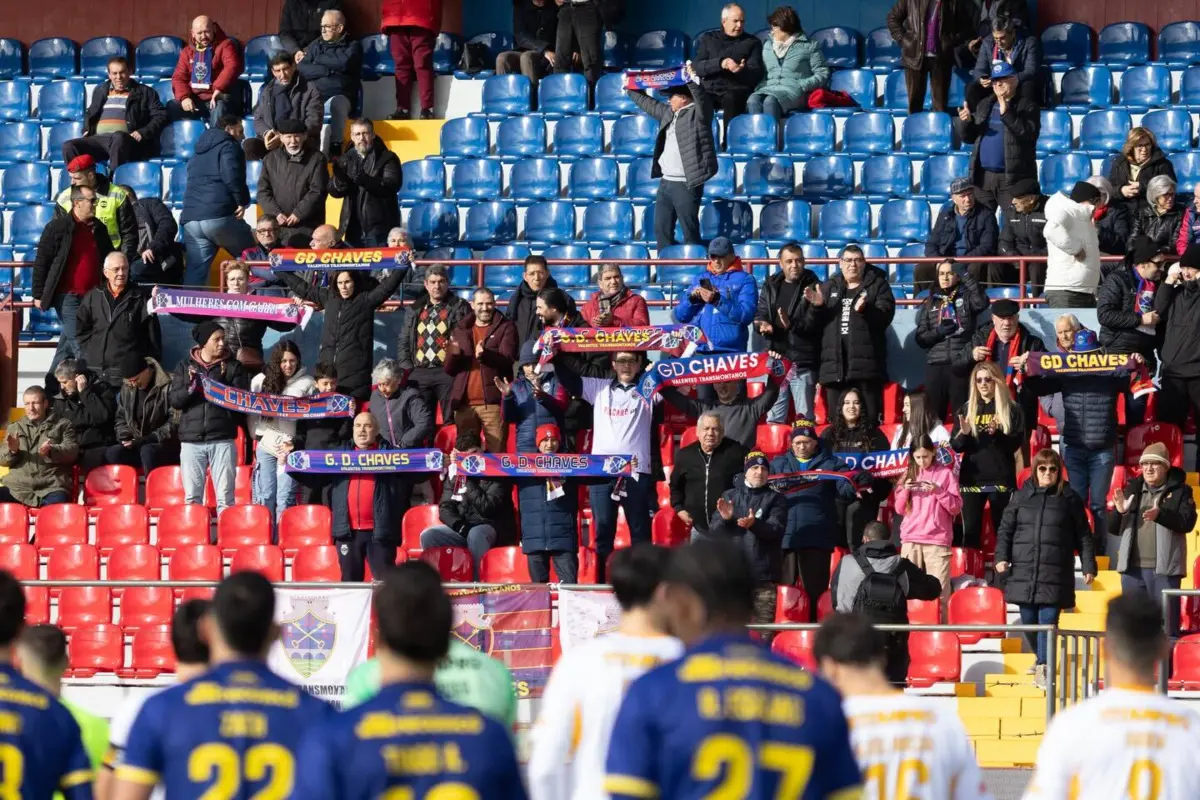 Imagem de contexto do artigo Chaves diminui passivo em cerca de 241 mil euros