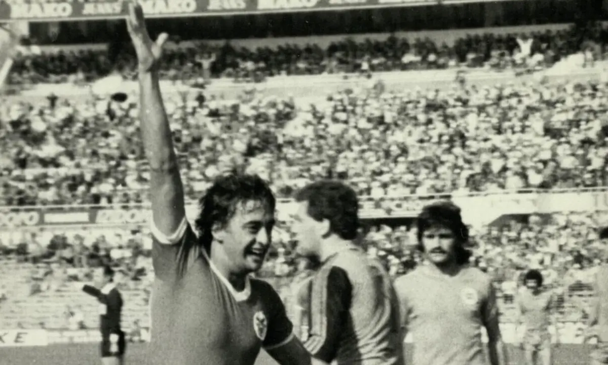 Créditos: SL Benfica