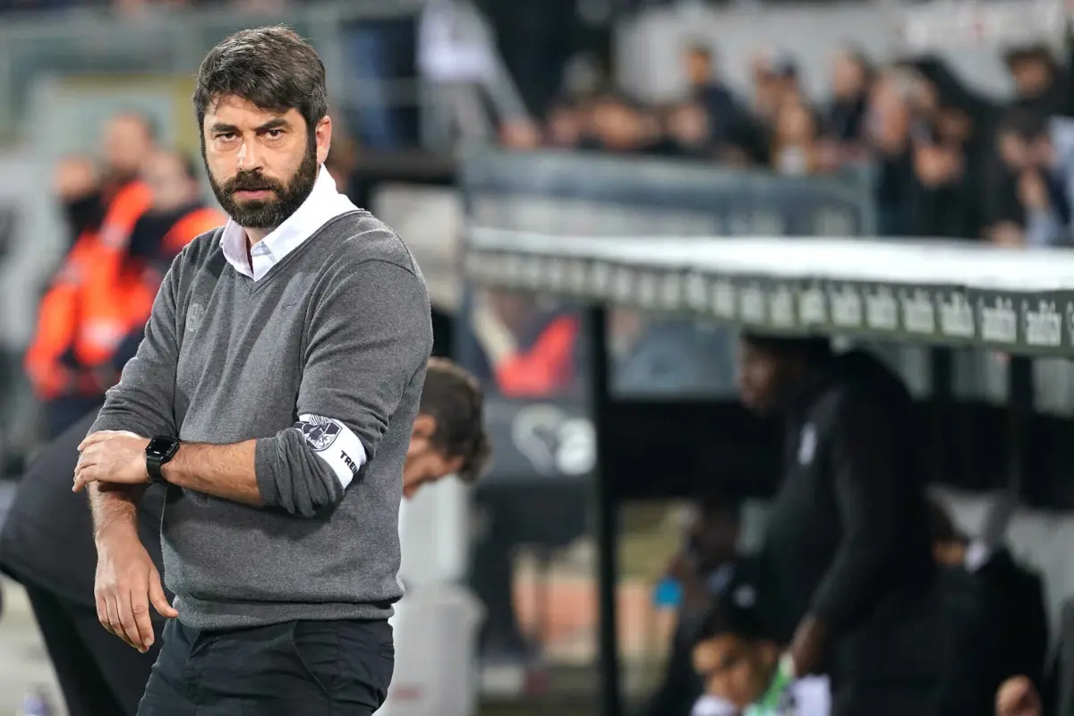 Imagem de contexto do artigo Luís Freire: "O V. Guimarães não vai abdicar de nenhuma competição"