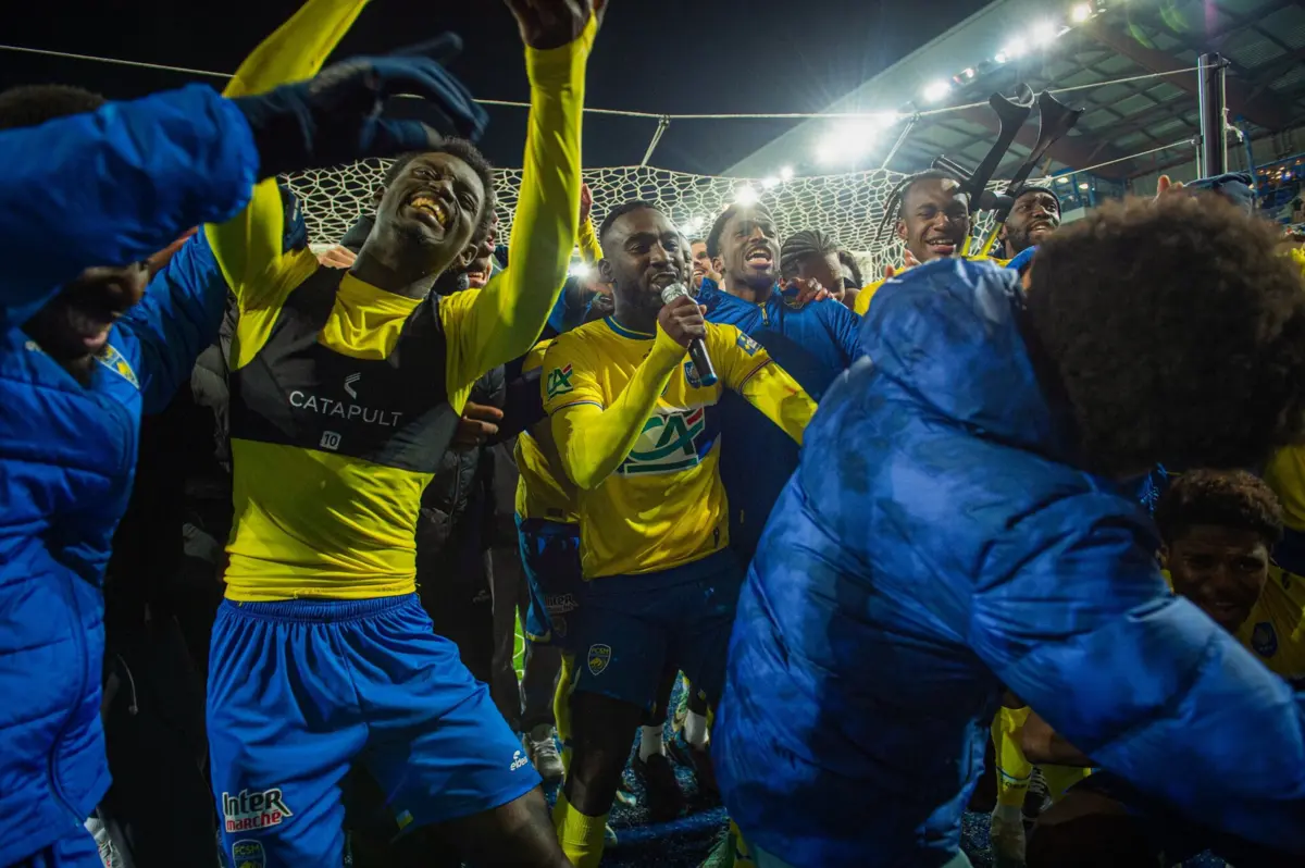 Créditos: FC Sochaux-Montbéliard