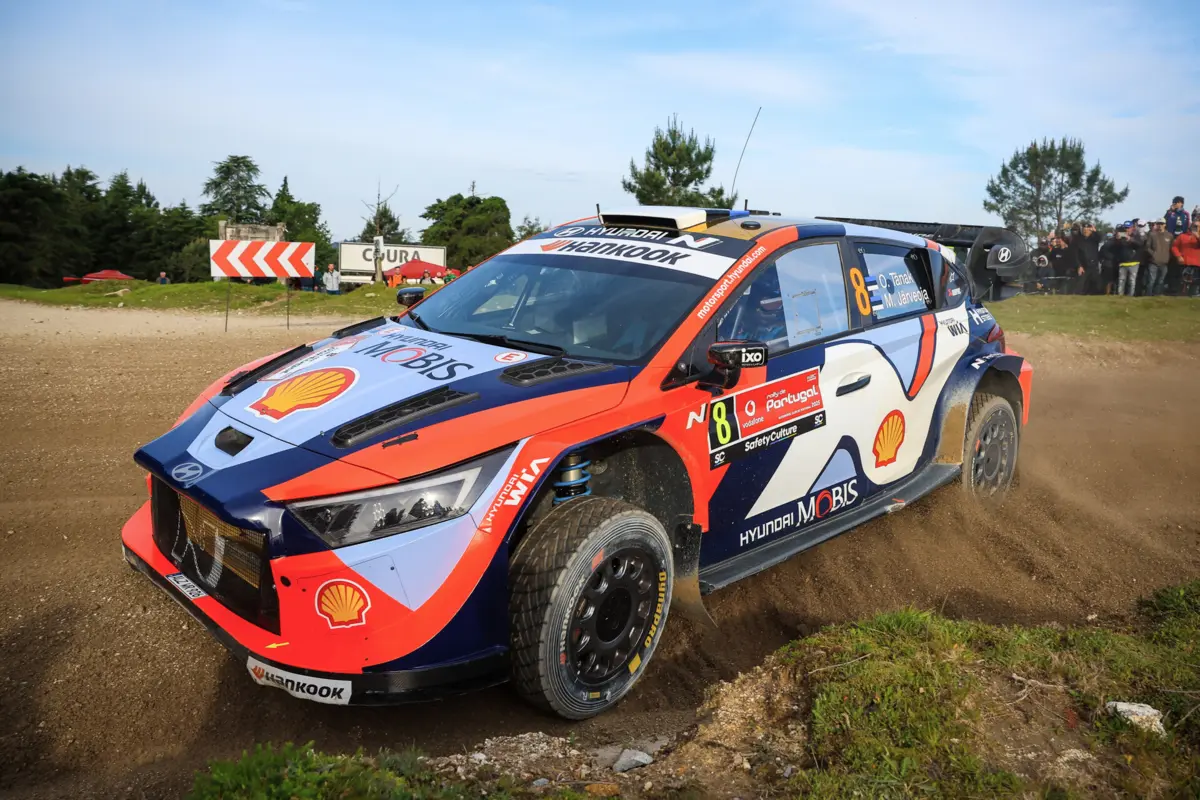 Ott Tänak (Créditos: EPA)