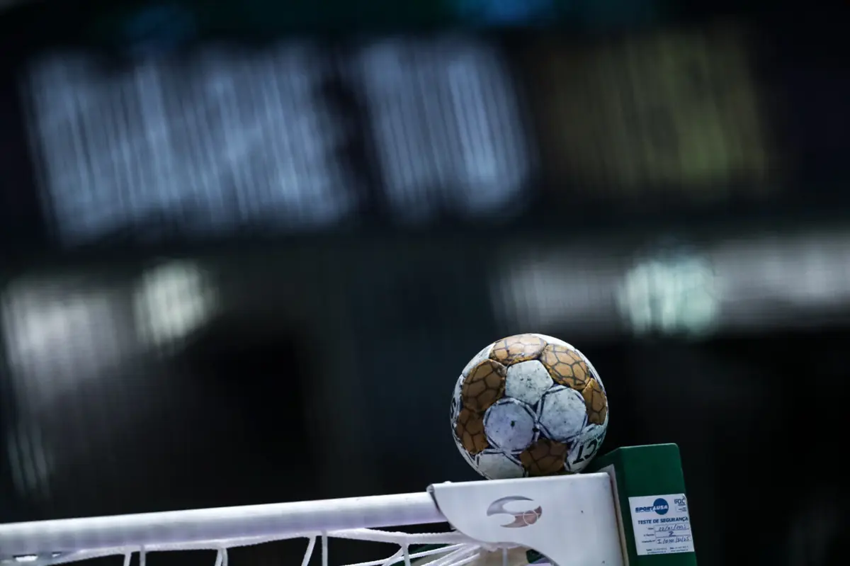 Imagem de contexto do artigo Qualificação da Liga Europeia de andebol: ABC com espanhóis e Marítimo com dinamarqueses