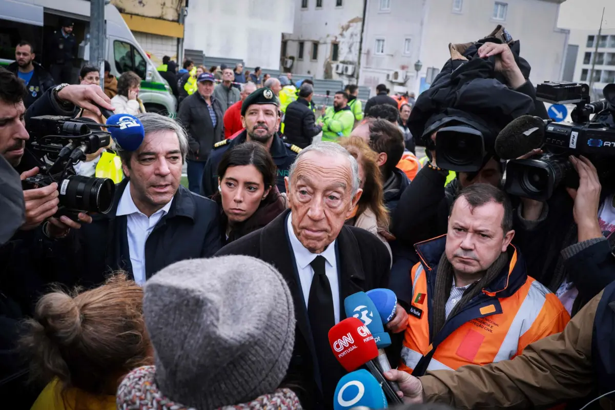 Marcelo Rebelo de Sousa