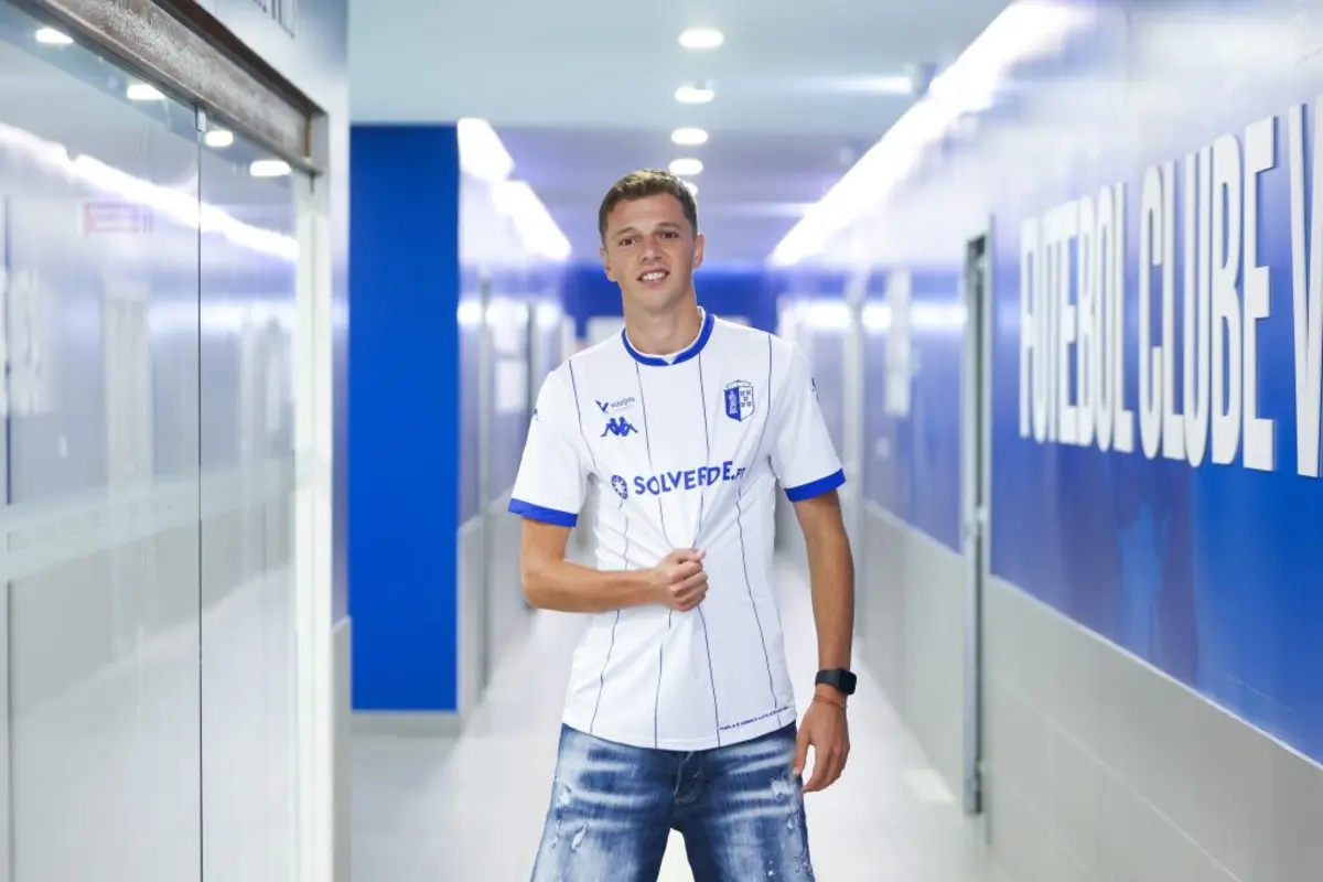 Angel Bastunov (Reprodução: Vizela)