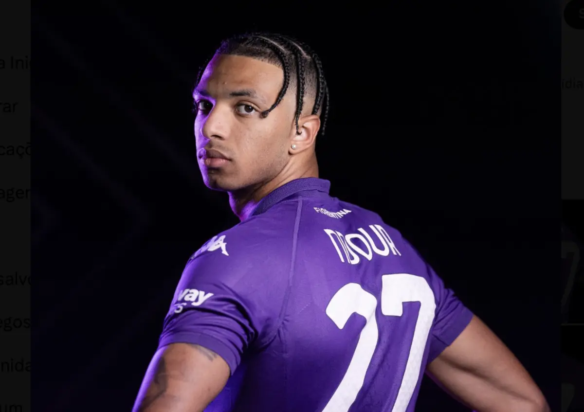 Imagem de contexto do artigo Oficial: Cher Ndour deixa PSG em definitivo e assina pela Fiorentina