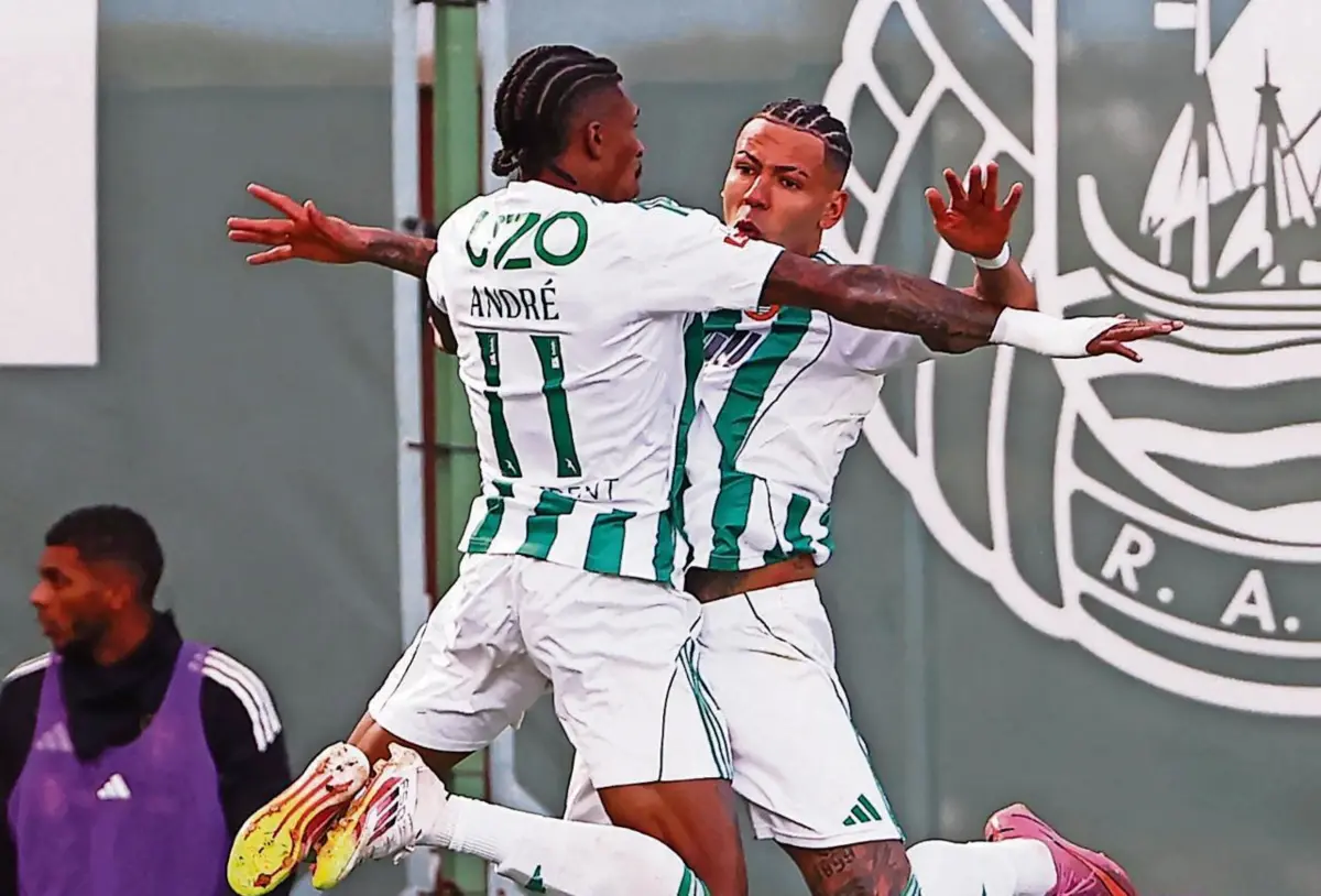 André Luiz e Clayton